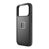 Peak Design Mobile Everyday Clarino Case iPhone 17 Pro Black - czarny - 21