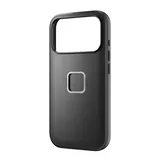 Peak Design Mobile Everyday Clarino Case iPhone 17 Pro Black - czarny - 22