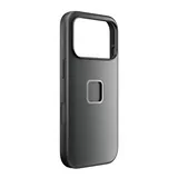 Peak Design Mobile Everyday Clarino Case iPhone 17 Pro Black - czarny - 3