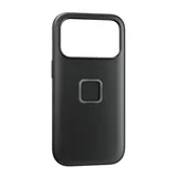 Peak Design Mobile Everyday Clarino Case iPhone 17 Pro Black - czarny