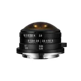 Obiektyw Venus Optics Laowa 4 mm f/2,8 Fisheye do Micro 4/3