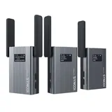 Synco TS bezprzewodowy system mikrofonowy UHF - 2 odbiorniki