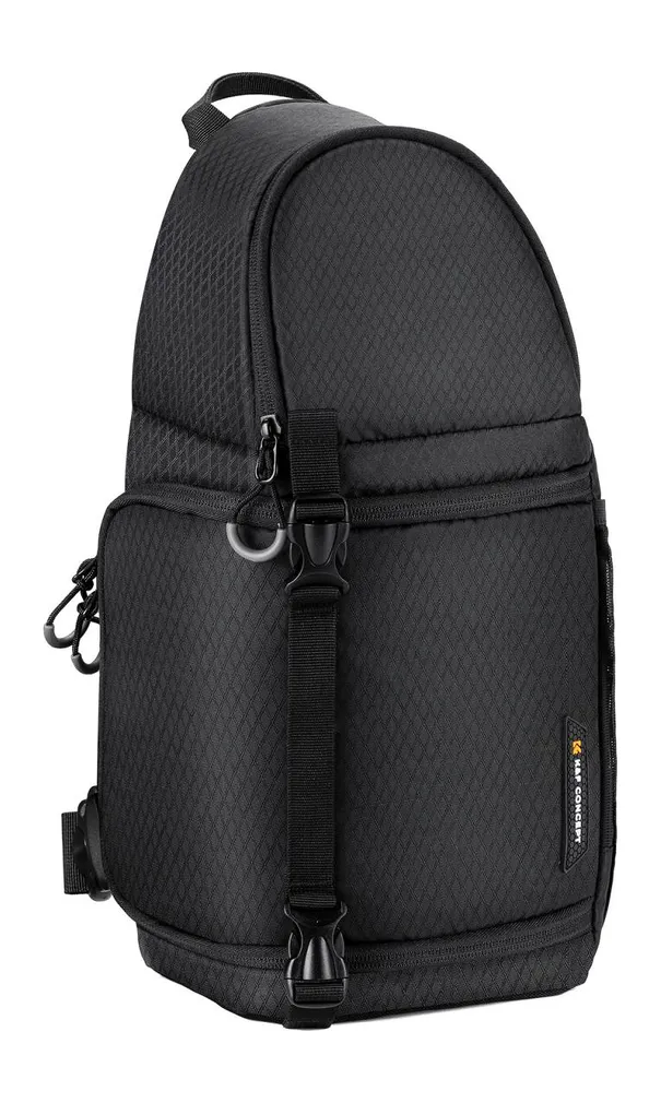 Plecak fotograficzny K&F Concept Beta Messenger 10 l - czarny