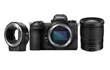 Nikon Z6 II + FTZ II + 24-70 F/4.0 + DODATKOWY AKU.NEWELL EN-EL15c USB-C GRATIS (189zł) - RATY 10X0%