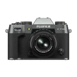 Fujifilm X-T50 + XC 15-45 mm f/3.5-5.6 OIS PZ  Ciemno-szary | WYBIERZ AKCESORIA Z RABATEM | RATY 20X0%