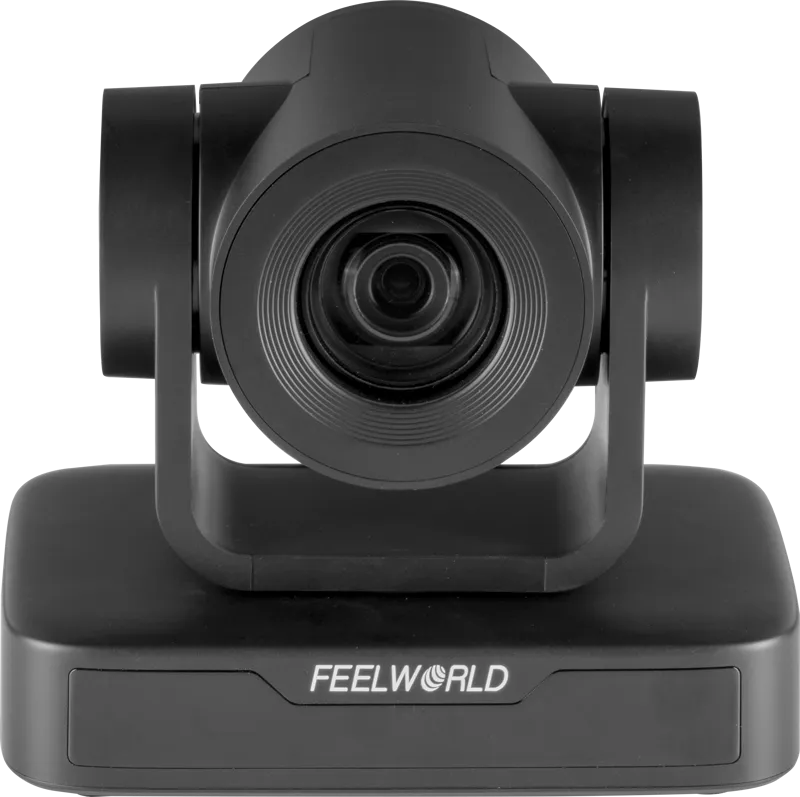 Feelworld 1080p USB 2.0 PTZ Camera with 10x Optical Zoom