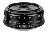 Obiektyw Voigtlander Ultron 27 mm f/2,0 do Fujifilm X - czarny