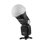 GlareOne Apus 48 Gel Kit - dyfuzor z kolorowymi filtrami - 4