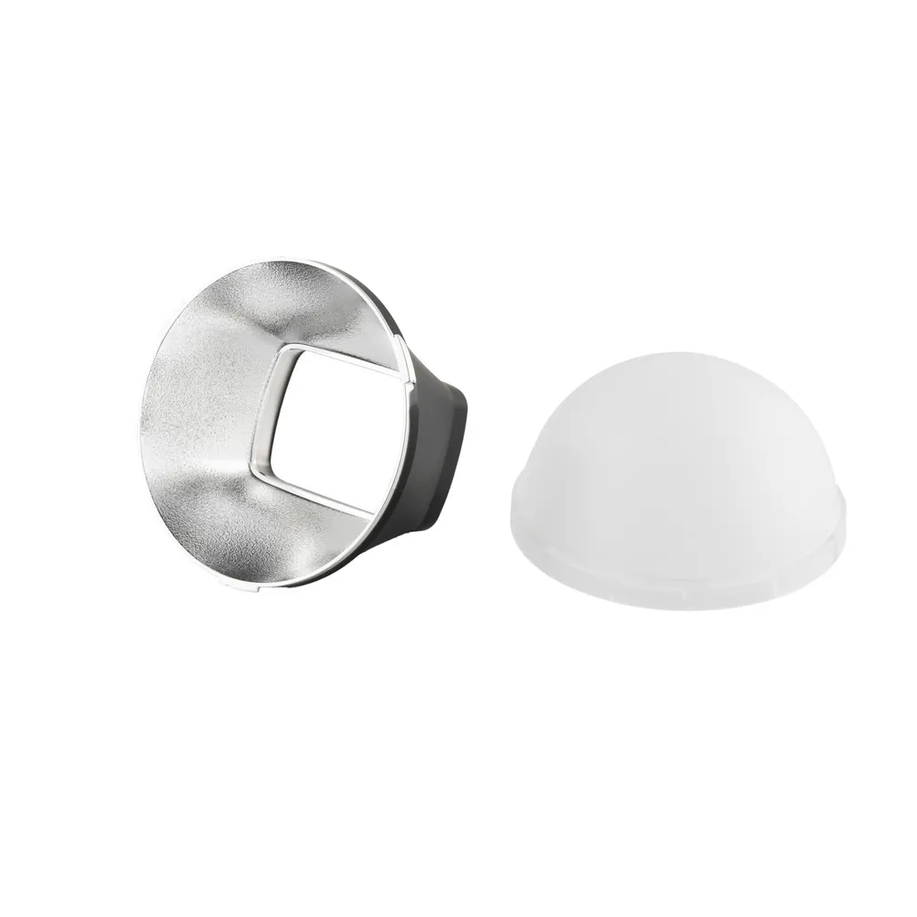 GlareOne Apus 48 Gel Kit - dyfuzor z kolorowymi filtrami