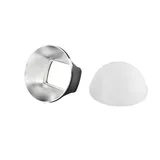 GlareOne Apus 48 Gel Kit - dyfuzor z kolorowymi filtrami