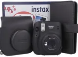 Fujifilm Instax Mini 11 + Pokrowiec + Album czarny - Świąteczna Okazja