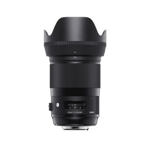 Sigma A 40 mm f/1.4 DG HSM ART Nikon + FILTR UV MARUMI + 3 LATA GWARANCJI - BLACK FRIDAY