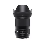 Sigma 40 mm f/1.4 Nikon F DG HSM ART + 3 LATA GW. + RABAT W SKLEPIE - RATY 10x0%