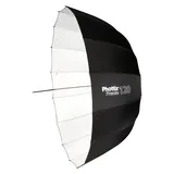 Phottix Premio parasol 120cm biały