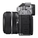 Aparat cyfrowy Nikon Z f srebny  + Nikkor Z 24-105mm f/4‑7.1 - 8