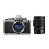 Aparat cyfrowy Nikon Z f srebny  + Nikkor Z 24-105mm f/4‑7.1