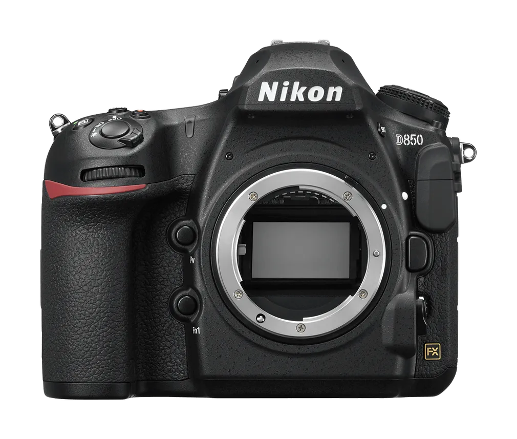 Nikon D850 body