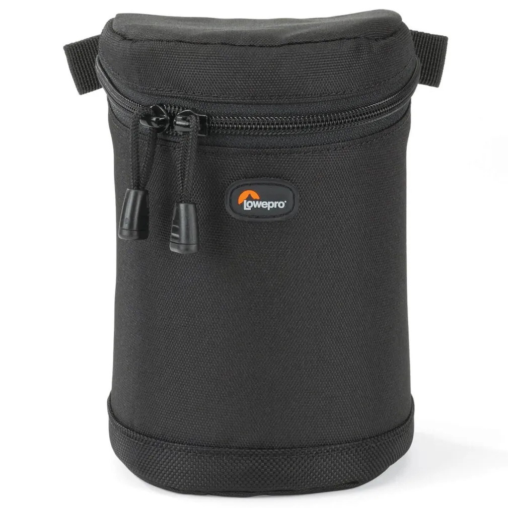 Lowepro Lens Case 9x13cm Black  - BLACK WEEK