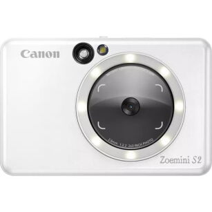Aparat natychmiastowy Canon Zoemini S2 Perłowy Biały 