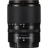 Nikon Z fc + NIKKOR Z DX 18-140mm f/3.5-6.3 VR - 8