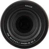 Nikon Z fc + NIKKOR Z DX 18-140mm f/3.5-6.3 VR - 9