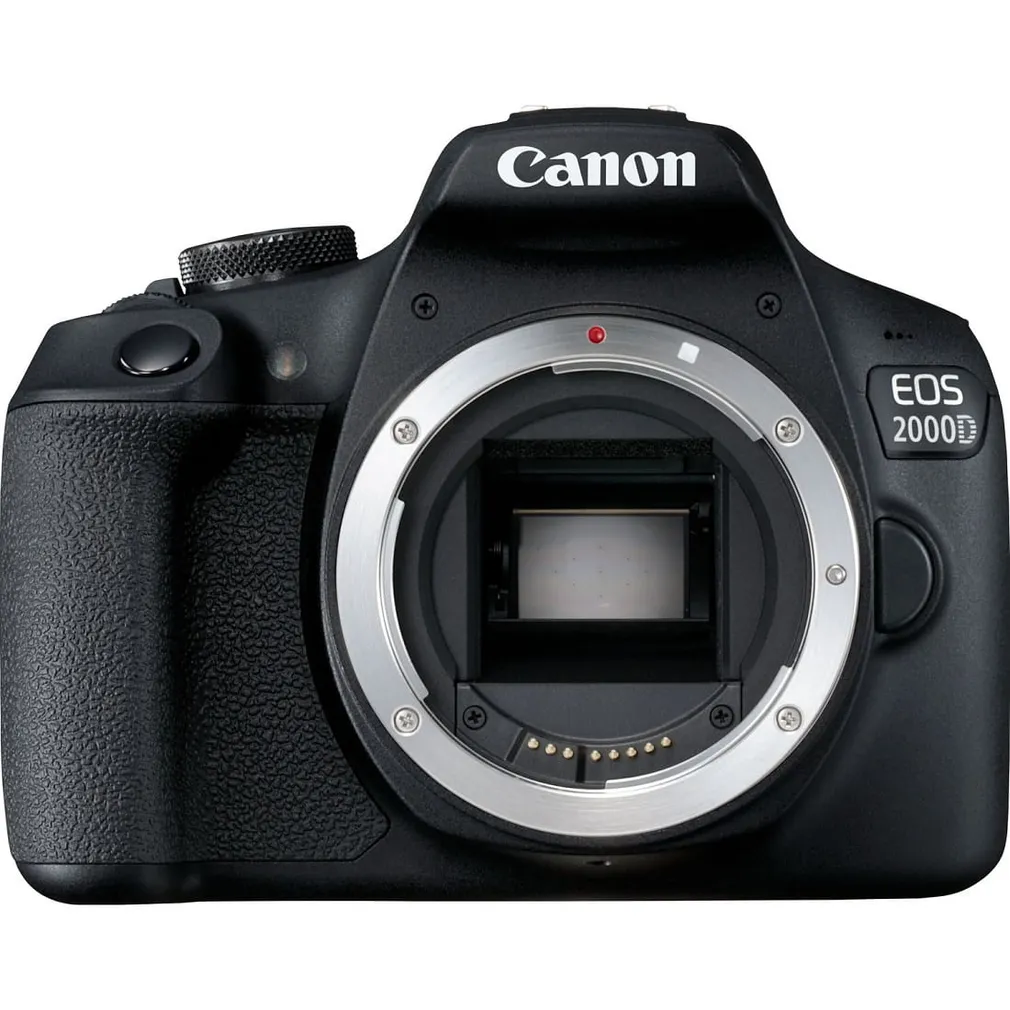 Canon EOS 2000D Body + karta SANDISK 128GB GRATIS | RATY 20x0%