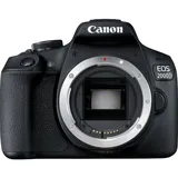 Canon EOS 2000D Body + karta SANDISK 128GB GRATIS | RATY 20x0%