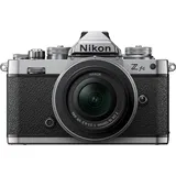 Nikon Z FC + 16-50mm VR srebrny + ZESTAW CZYSZCZĄCY 4W1 GRATIS | Natychmiastowy Rabat 435 zł