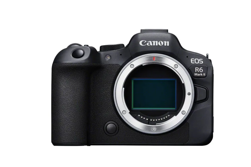 Canon EOS R6 Mark II Body | Powerbank WB 30000mah (199 zł) gratis | RATY 20x0% | RABAT NA OBIEKTYW 400 ZŁ