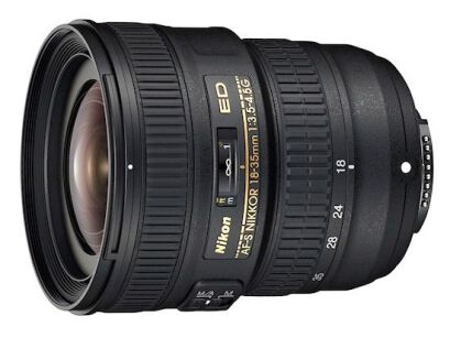 Nikon AF-S 18-35 mm f/3.5-4.5G ED