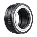 Adapter bagnetowy M42 [obiektyw] - Sony E-mount [body] K&F Concept