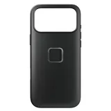 Peak Design Mobile Everyday Clarino Case iPhone 17 Pro Max Black - czarny - 24