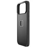 Peak Design Mobile Everyday Clarino Case iPhone 17 Pro Max Black - czarny - 20