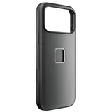 Peak Design Mobile Everyday Clarino Case iPhone 17 Pro Max Black - czarny - 3