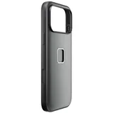 Peak Design Mobile Everyday Clarino Case iPhone 17 Pro Max Black - czarny - 4