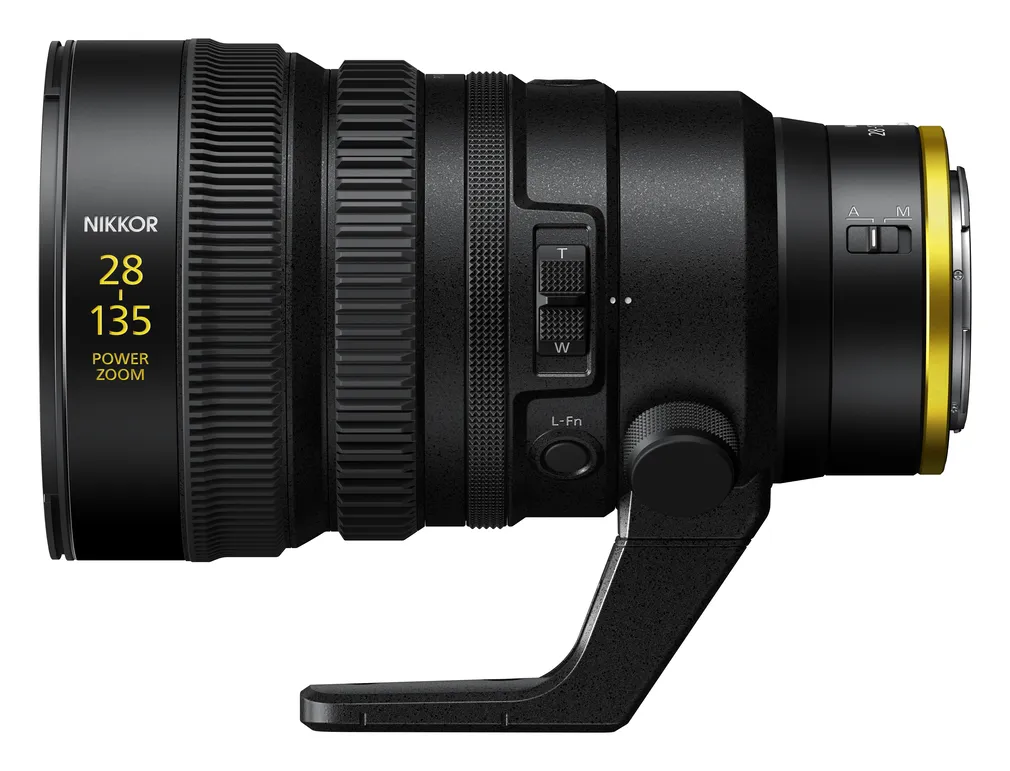 Nikkor Nikon Z 28-135mm f4 PZ | PREMIERA