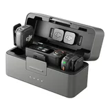 System mikrofonów bezprzewodowych DJI Mic 3 (2 TX + 1 RX + etui ładujące) - 3