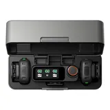 System mikrofonów bezprzewodowych DJI Mic 3 (2 TX + 1 RX + etui ładujące) - 2
