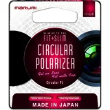 Marumi filtr Fit + Slim Circular PL 37mm