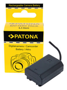 Patona dummy adapter baterii  Sony NP-FZ100 Z D-TAP