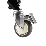 GlareOne Glide Kit 75/25 - zestaw kółek 75/25 mm do statywów 16-22 mm - 3