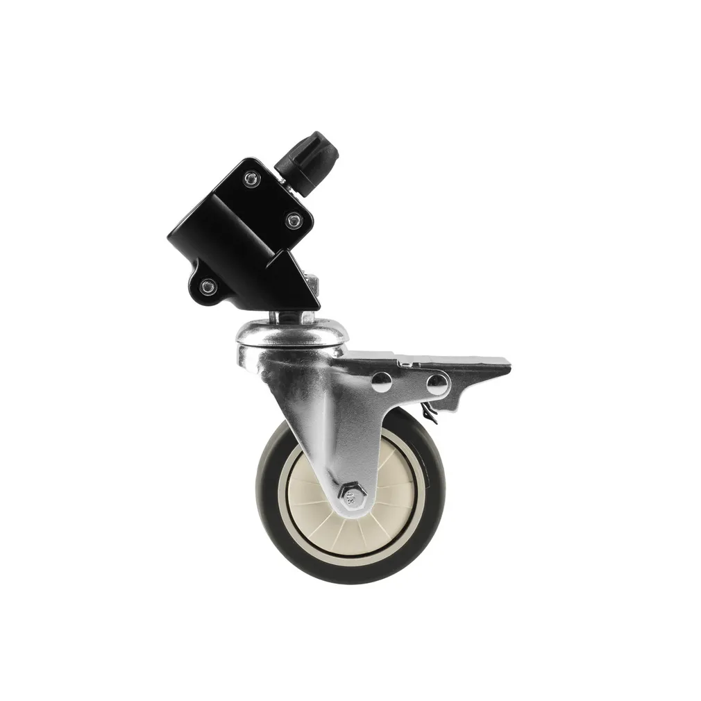 GlareOne Glide Kit 75/25 - zestaw kółek 75/25 mm do statywów 16-22 mm