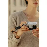 Skórzany pasek na nadgarstek do aparatu Peak Design Cuff (brązowy) - 4