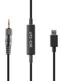 Kabel audio Saramonic UTC-C35 - mini Jack TRS / USB-C