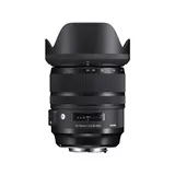 Sigma 24-70 mm f/2.8 DG OS HSM ART Canon EF | 3 LATA GW | FILTR MARUMI ZA 1 ZŁ | RATY 20X0%