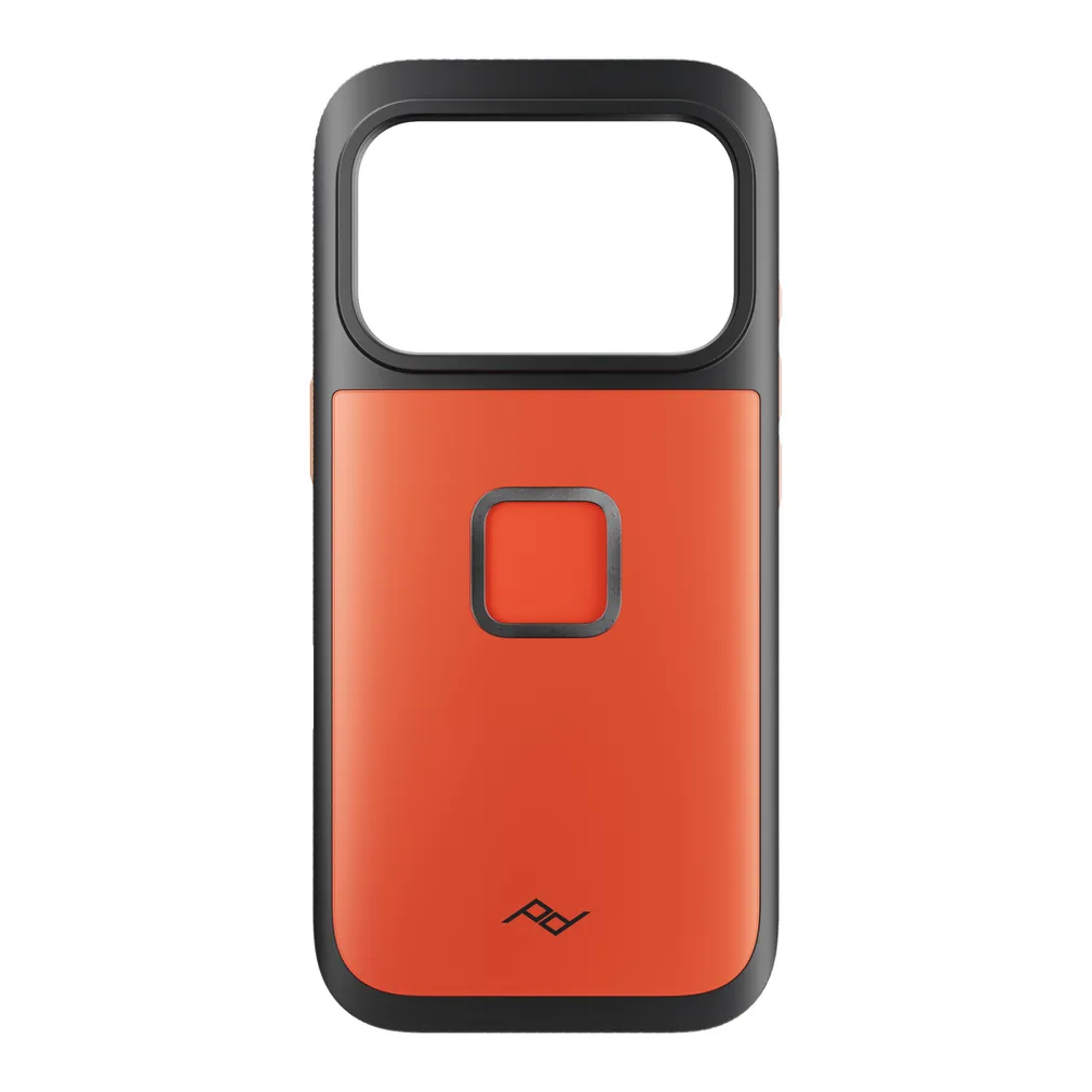 Peak Design Mobile GNAR Etui iPhone 17 Pro Ibis - łososiowy