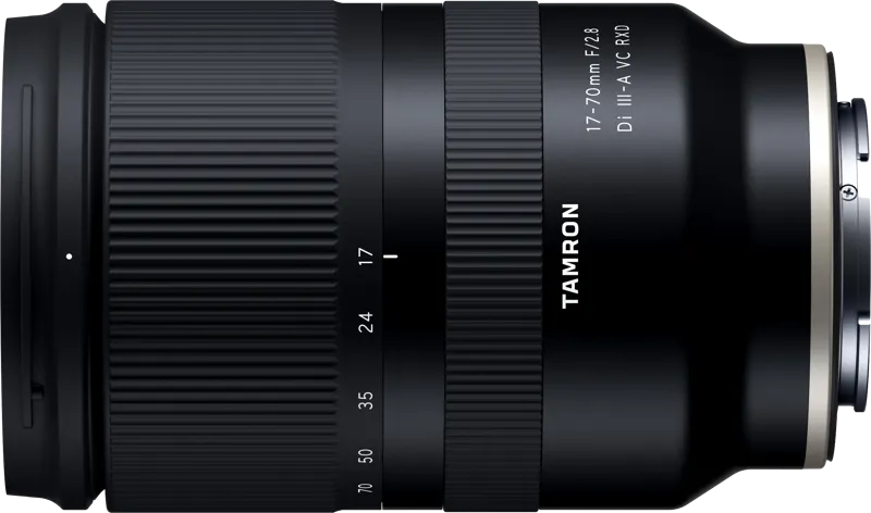 Tamron 17-70mm f/2.8 Di III-A VC RXD Sony E - GW.5 LAT - RATY 10x0%