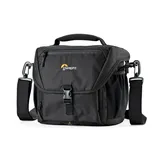 Lowepro Torba Nova 170 AW II Black| Zyskaj 18% rabatu