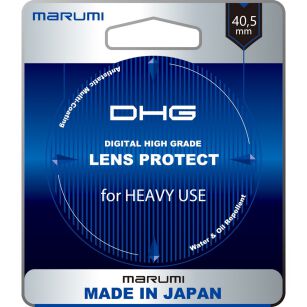 Marumi filtr DHG Lens Protect 40,5 mm