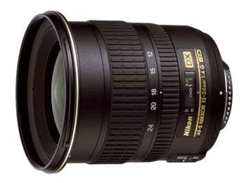Nikon 12-24 mm f/4 G AF-S DX IF-ED